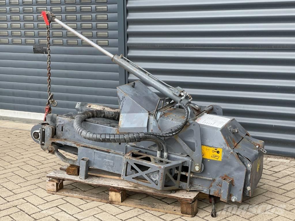 Wirtgen W50 DC/DCi Asphalt Maschinen Zubehör
