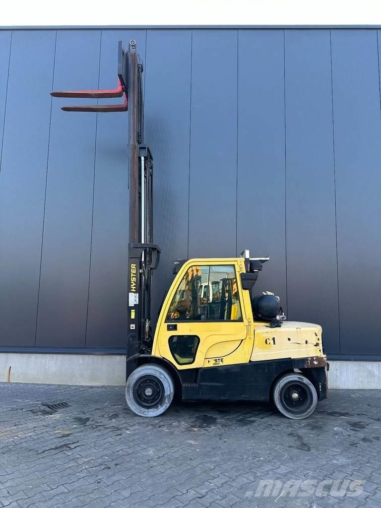 Hyster H5.5FT LPG heftrucks
