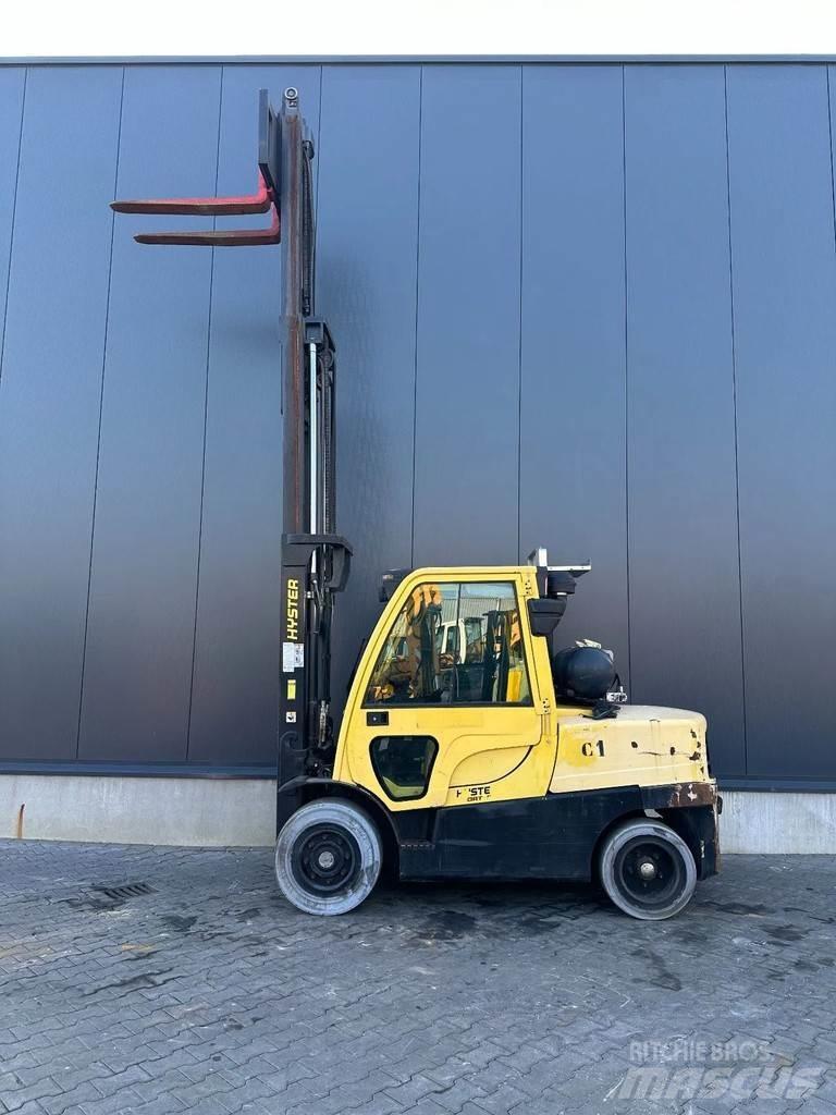 Hyster H5.5FT LPG heftrucks