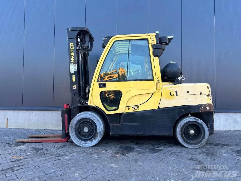 Hyster H5.5FT LPG heftrucks