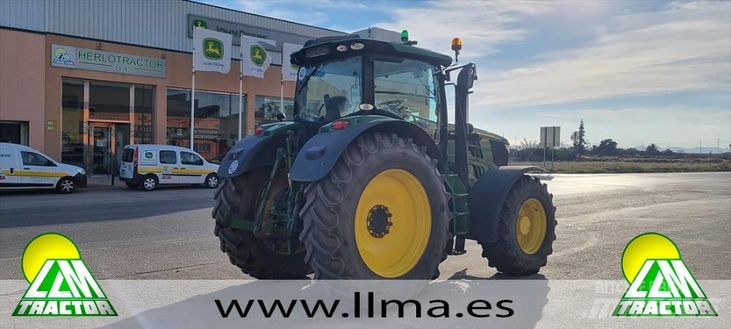 John Deere 6190R Traktoren