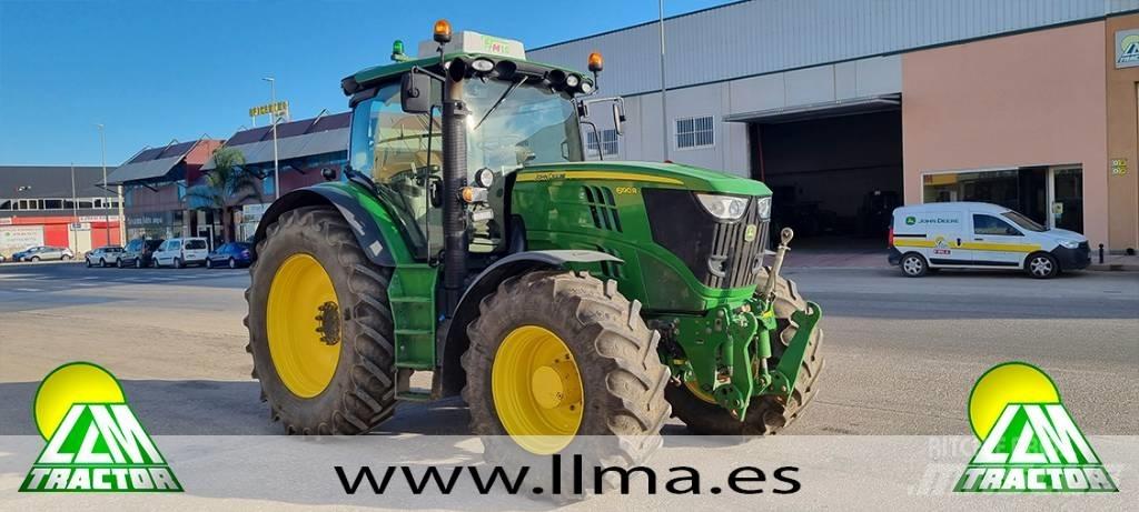 John Deere 6190R Traktoren