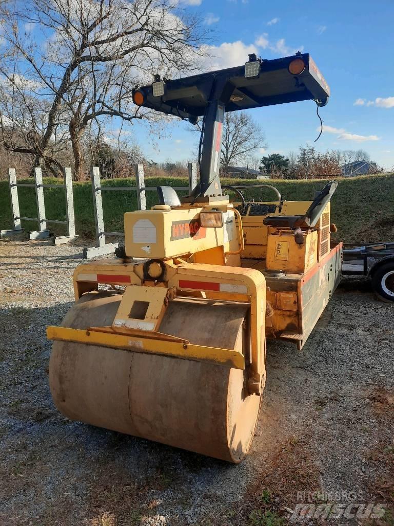Hypac C 340 C Tandemwalzen