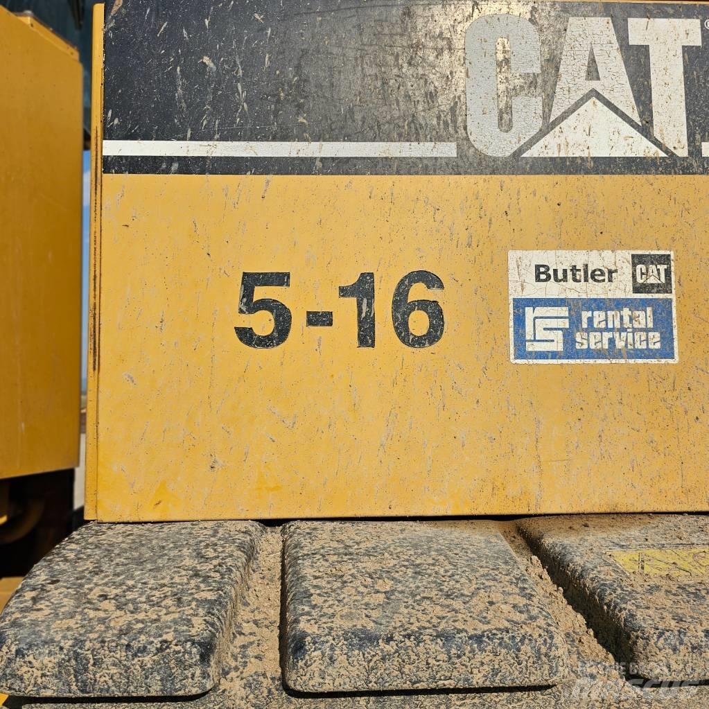 CAT 14H II Grader