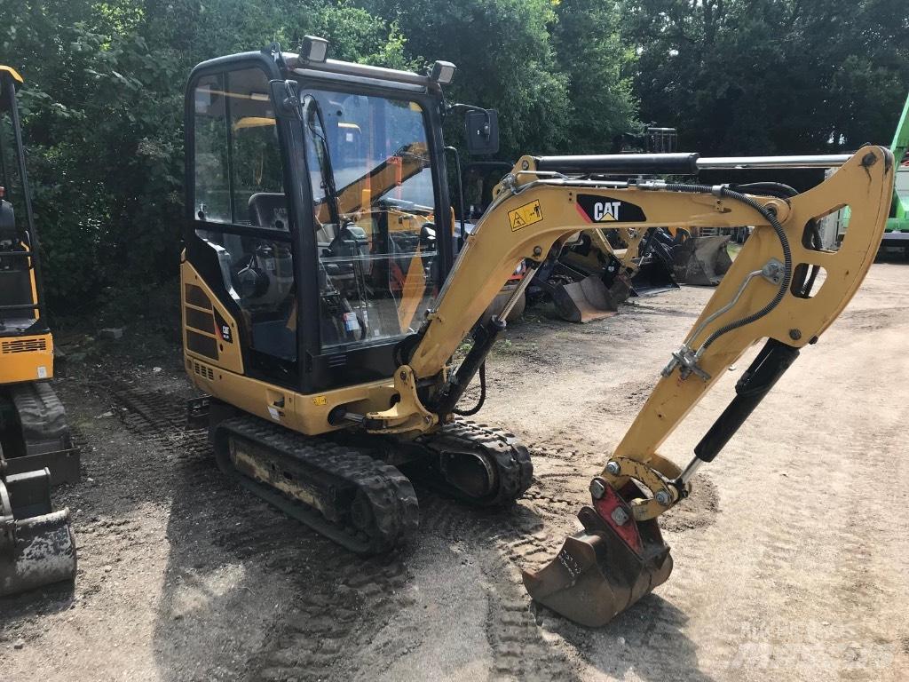 CAT 301.7 D Minibagger < 7t