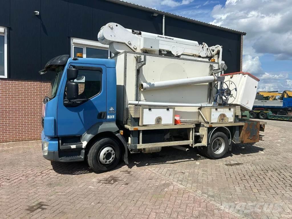 Volvo FL 240 LKW-Arbeitsbühnen