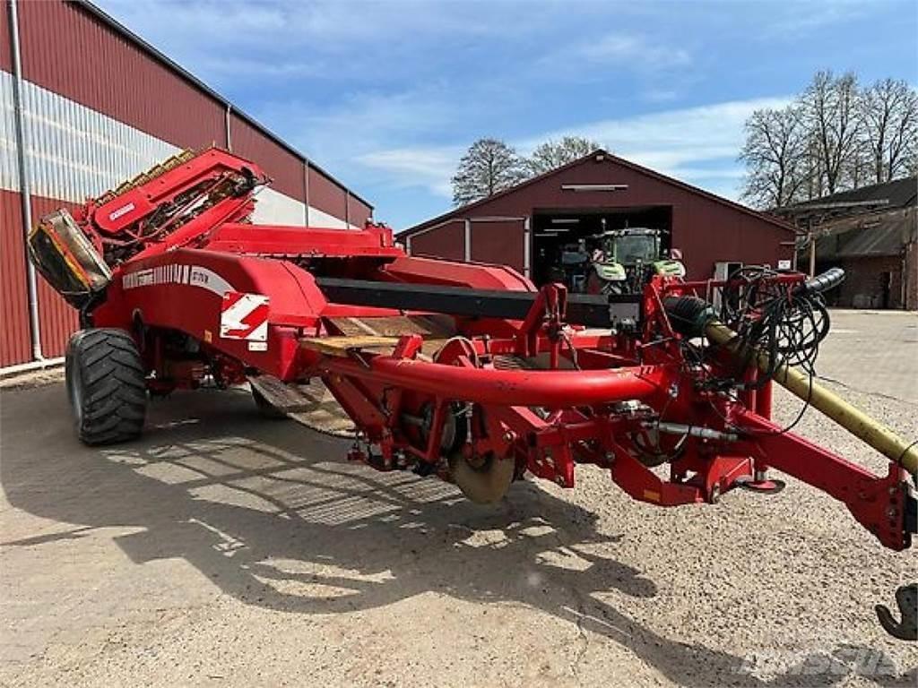 Grimme GT170M Aardappelrooiers