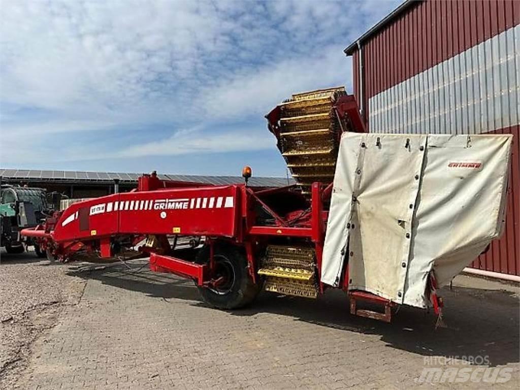 Grimme GT170M Aardappelrooiers