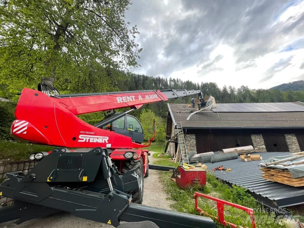 Magni RTH 6.30 Teleskoplader