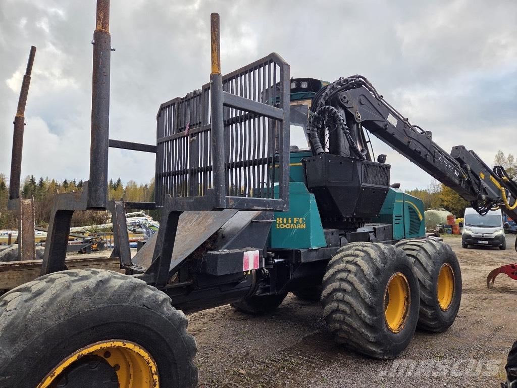 Logman 811 FC Forwarder