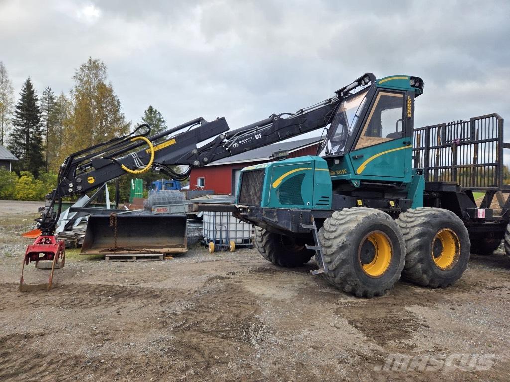 Logman 811 FC Forwarder