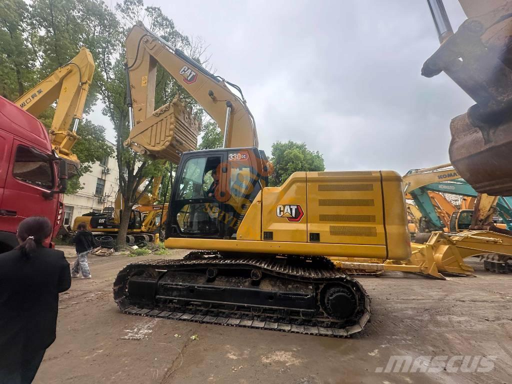 CAT 330 Raupenbagger