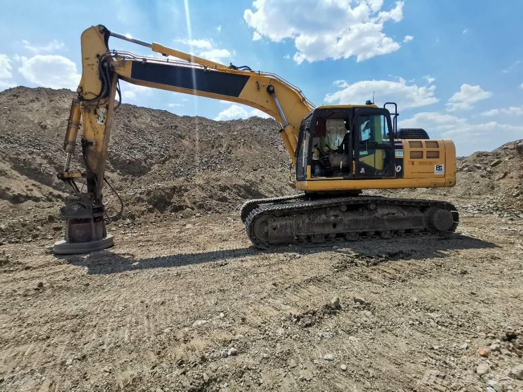 Komatsu PC 290 LC-10 Raupenbagger