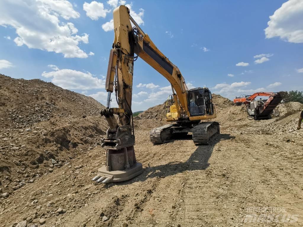 Komatsu PC 290 LC-10 Raupenbagger