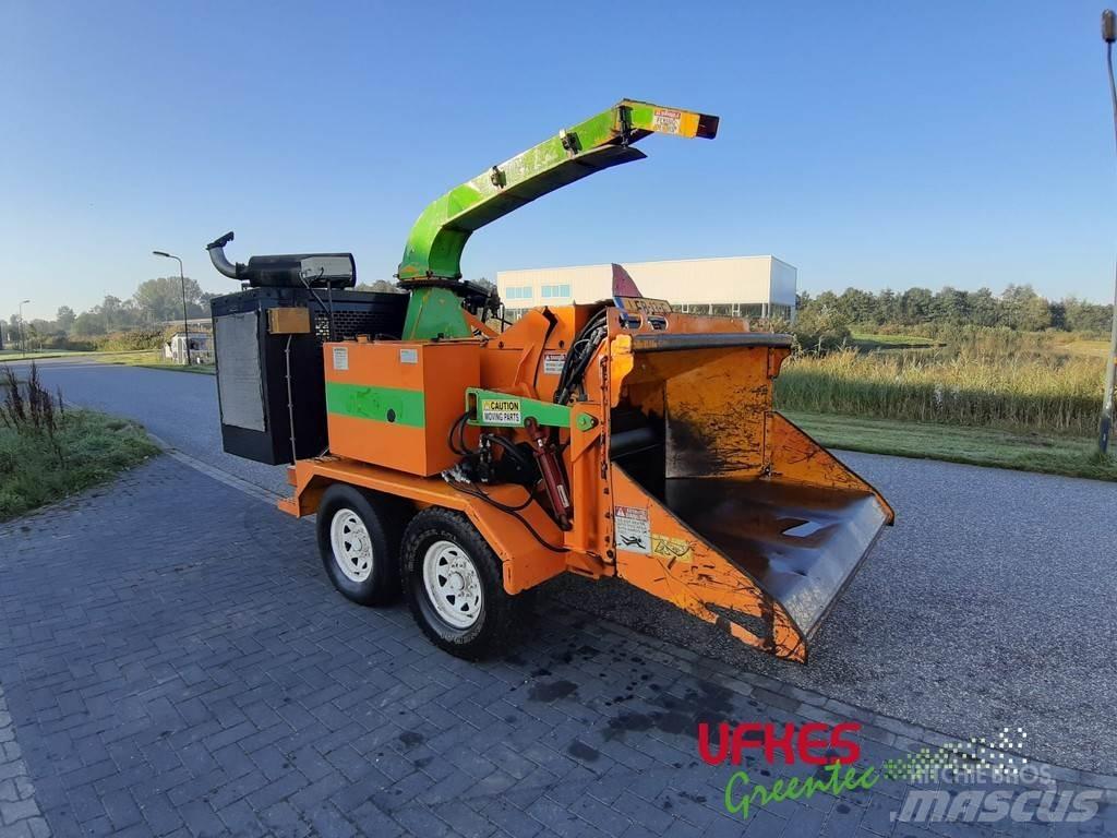 Woodsman 18 XX Holzhäcksler