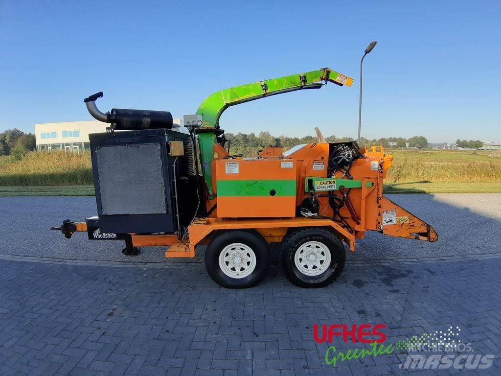 Woodsman 18 XX Holzhäcksler