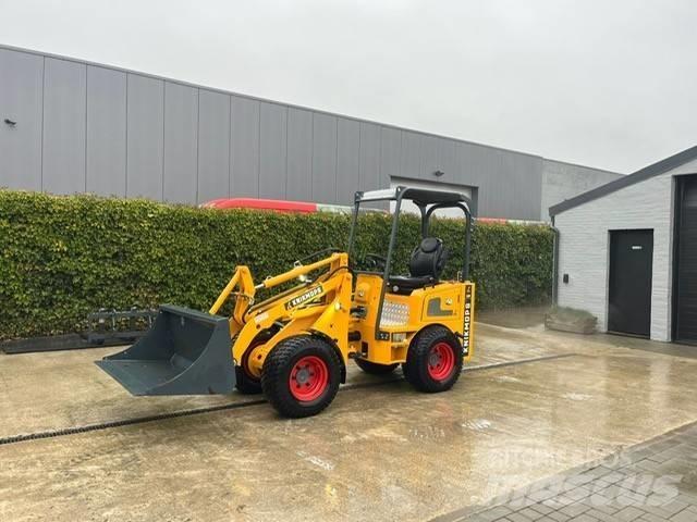 Kubota R 090 Radlader