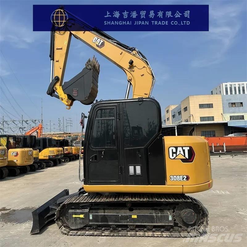 CAT 308 E Raupenbagger