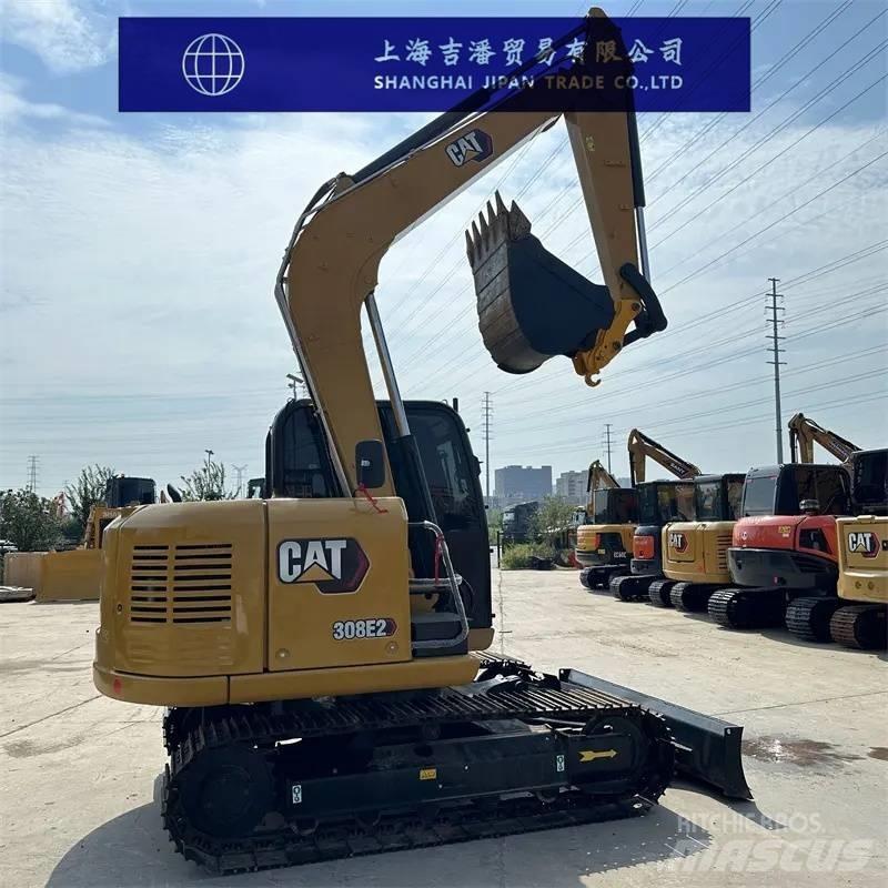 CAT 308 E Raupenbagger