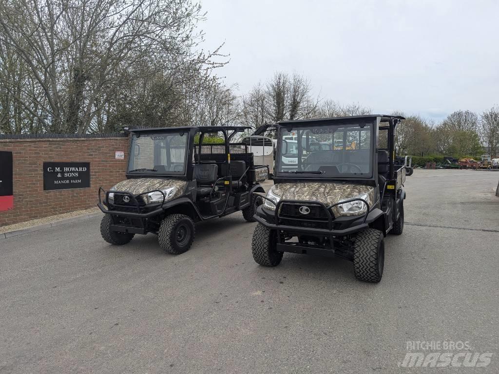Kubota RTV 1140 UTV
