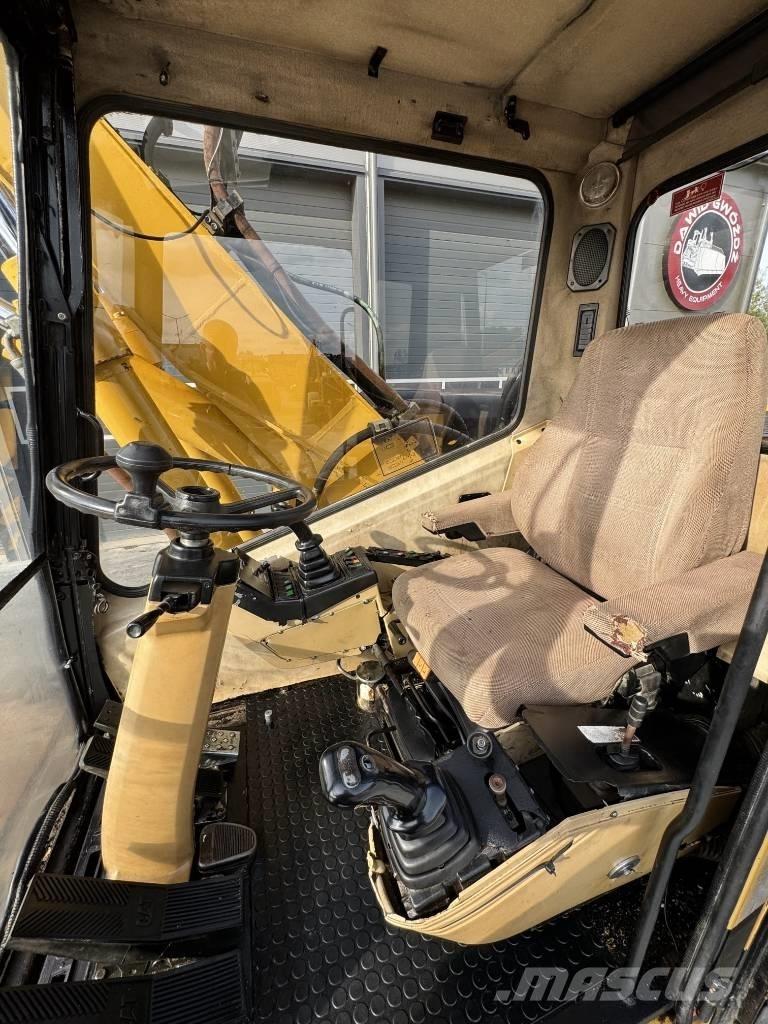 CAT M 315 Mobilbagger