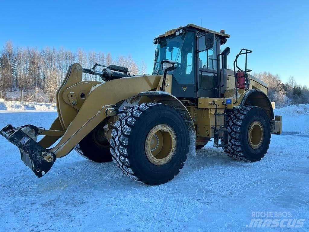 CAT 950 GC Radlader