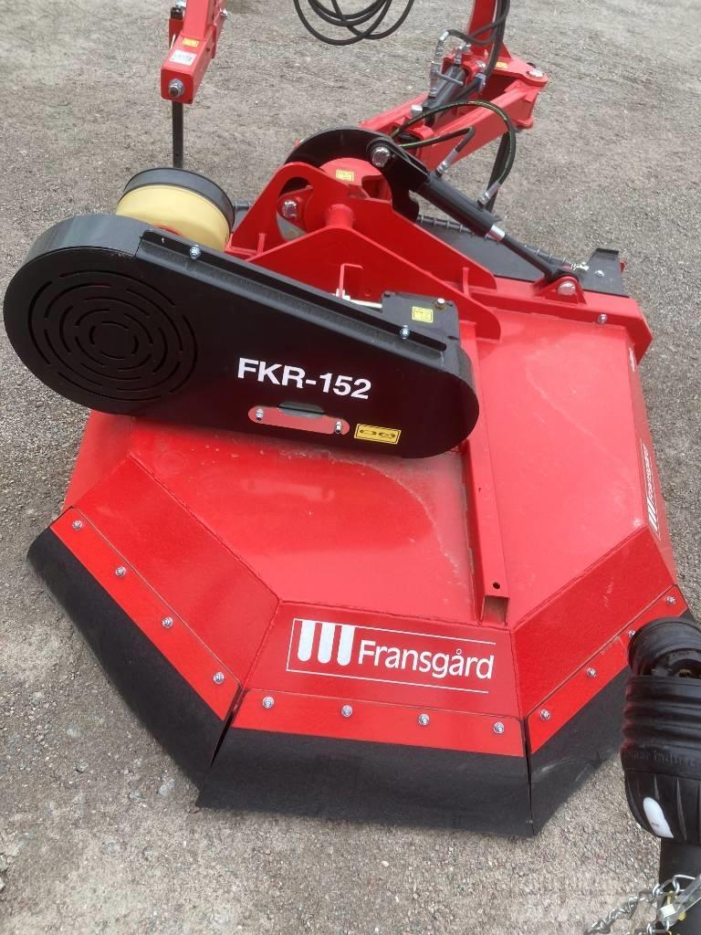Fransgård FKR 152 Sonstige Schneeräumgeräte