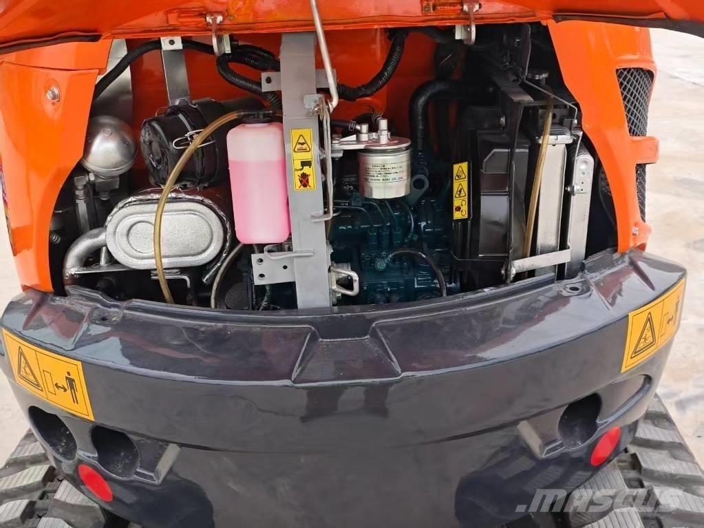 Kubota U20-3EU Minibagger < 7t