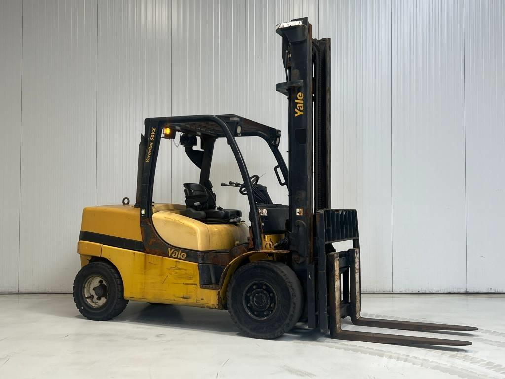 Yale GDP50VX Diesel heftrucks