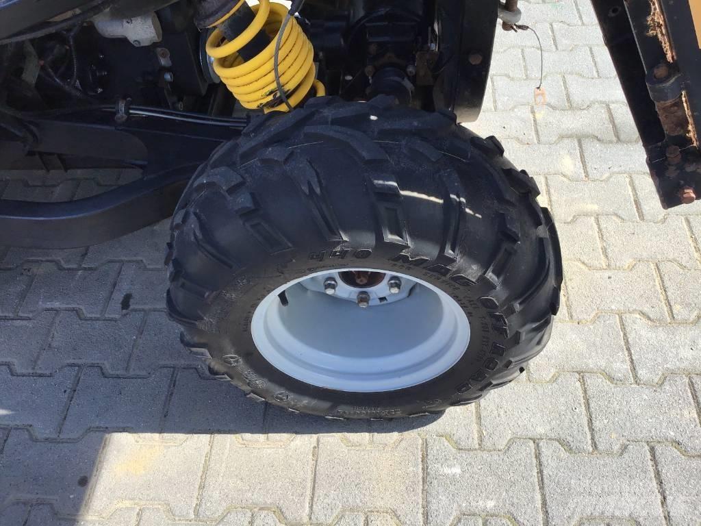 JCB Groundhog Golfwagen/Golfcart