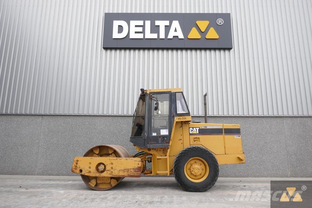 CAT CS433C Walzenzüge