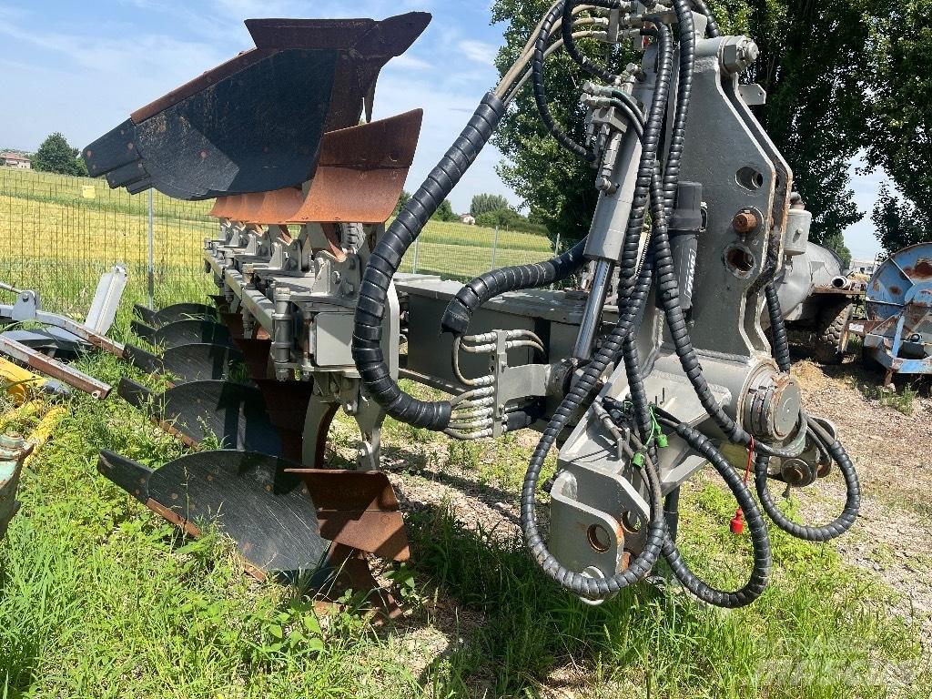 Ermo FSV5/40 EVO Wendepflüge