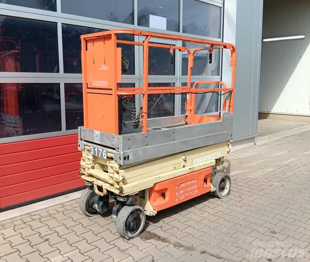 JLG 1930 ES Scheren-Arbeitsbühnen