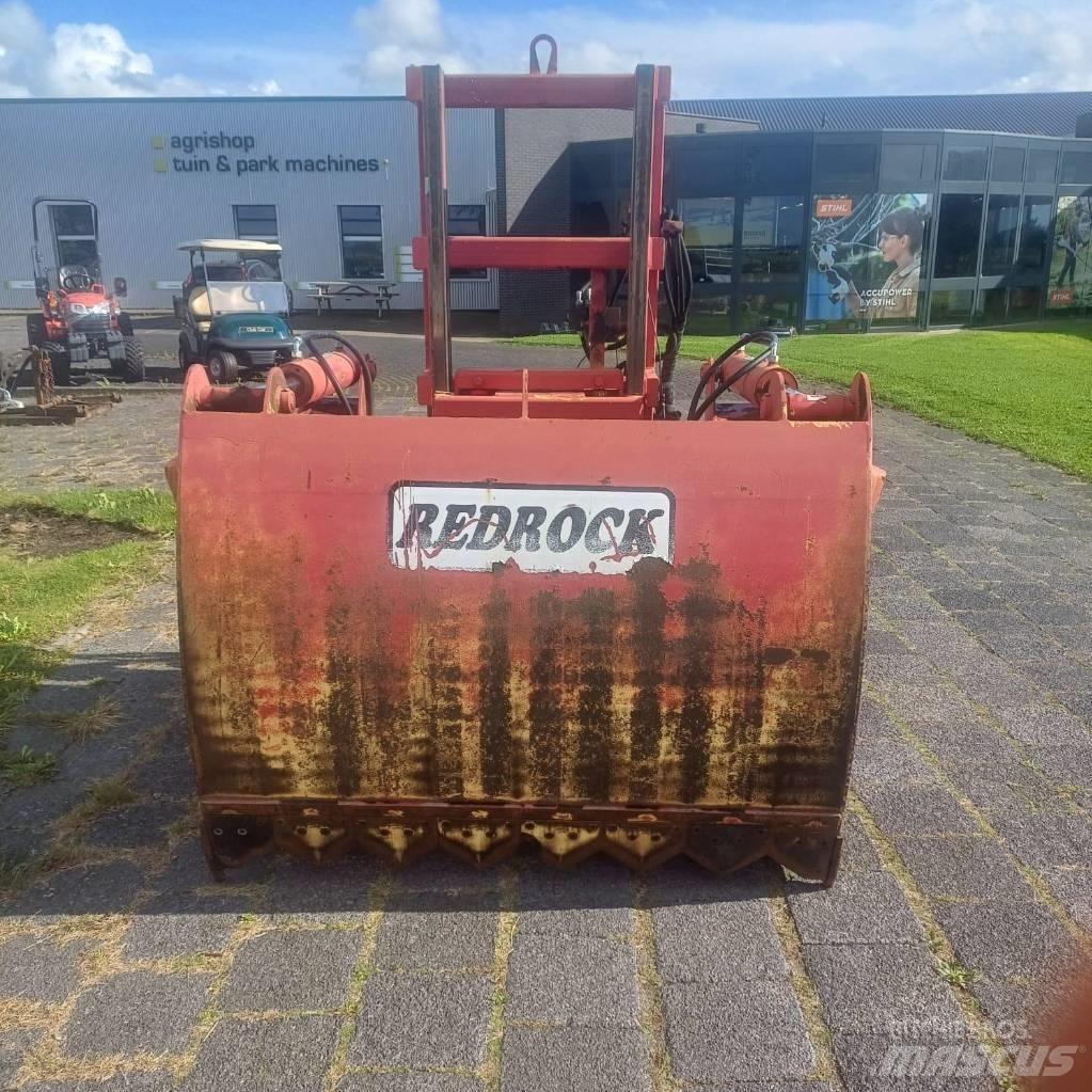 Redrock alligator Entnahme-/Verteilgeräte