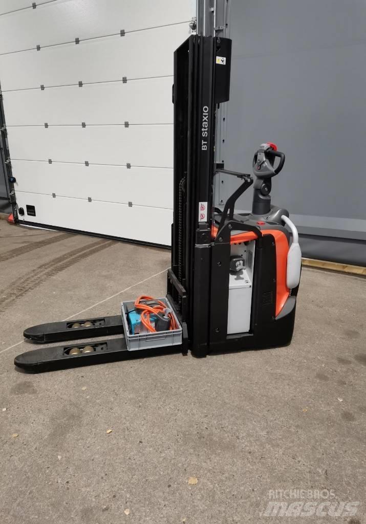 Toyota SPE120L Deichselstapler