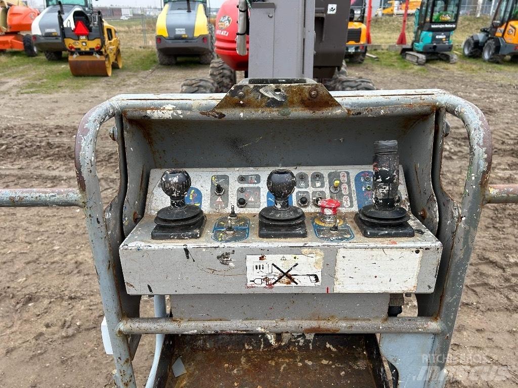Manitou 180 ATJ Gelenkteleskoparbeitsbühnen