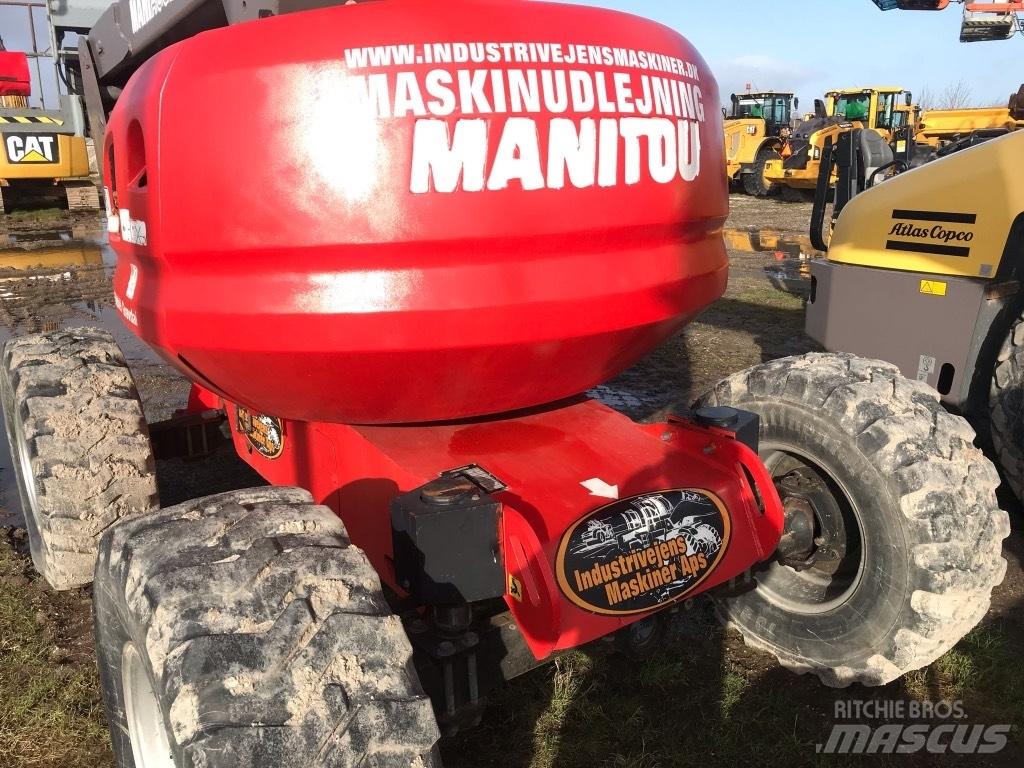 Manitou 180 ATJ Gelenkteleskoparbeitsbühnen