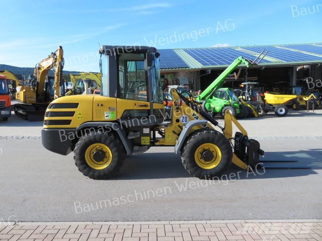 Yanmar V 80 Radlader