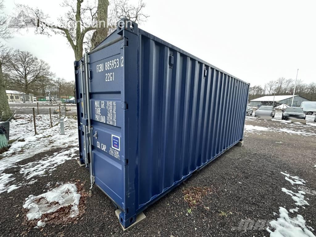  20 fots container Lagerbehälter