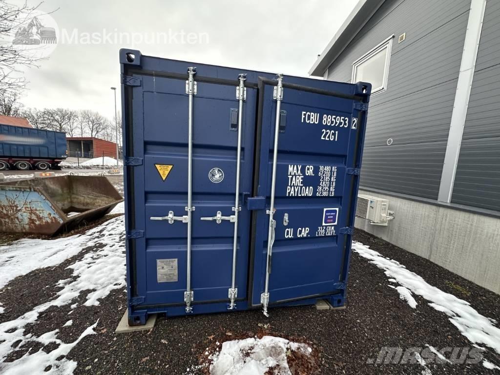  20 fots container Lagerbehälter