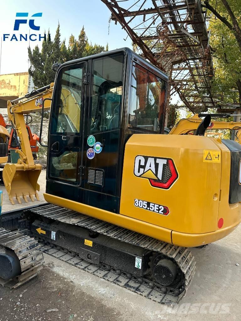 CAT 305.5e2 Raupenbagger