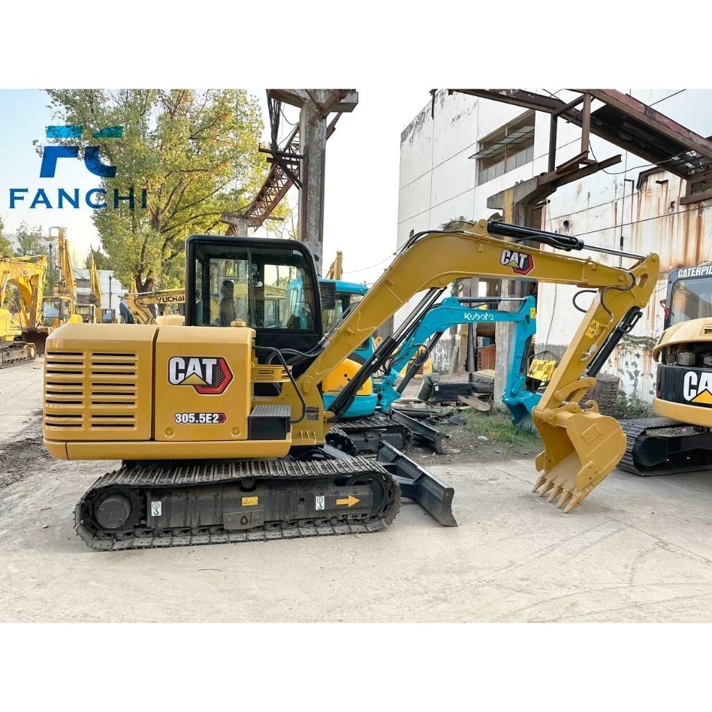 CAT 305.5e2 Raupenbagger
