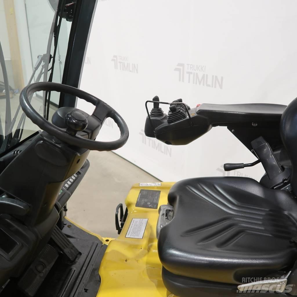 Toyota 8FBM20T Elektrische heftrucks