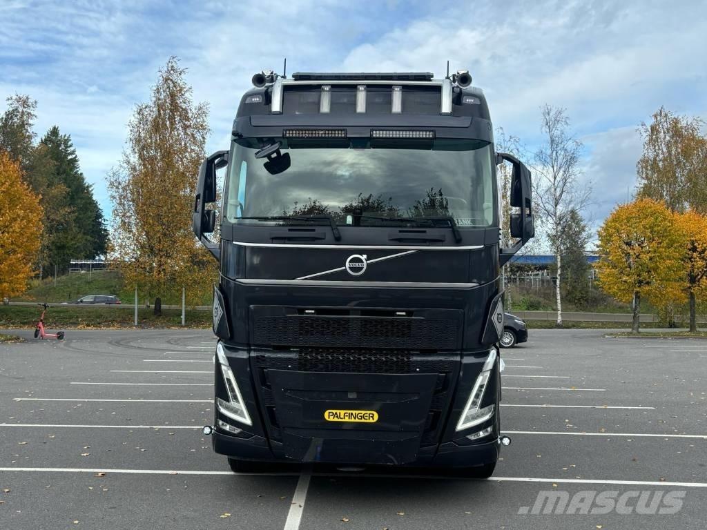 Volvo FH 540 Kranwagen