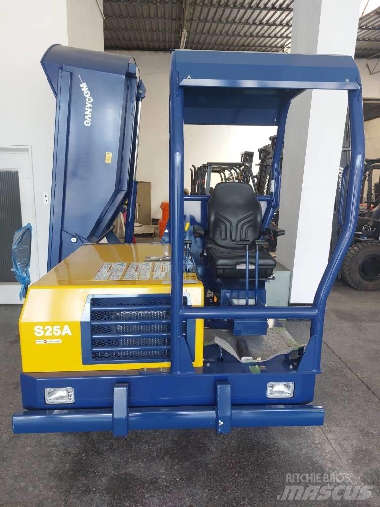 Canycom S 25 A Minidumper