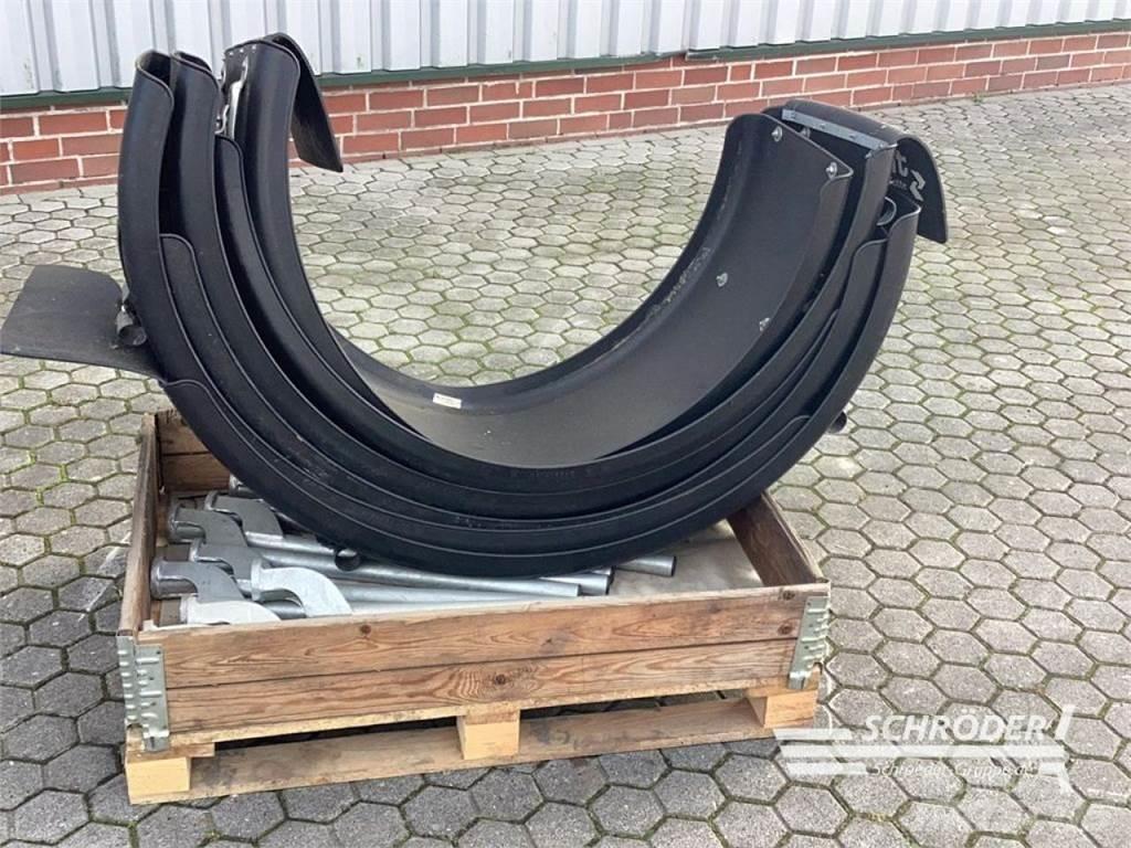 Kotte KOTFLÜGEL Weitere Düngemaschinen