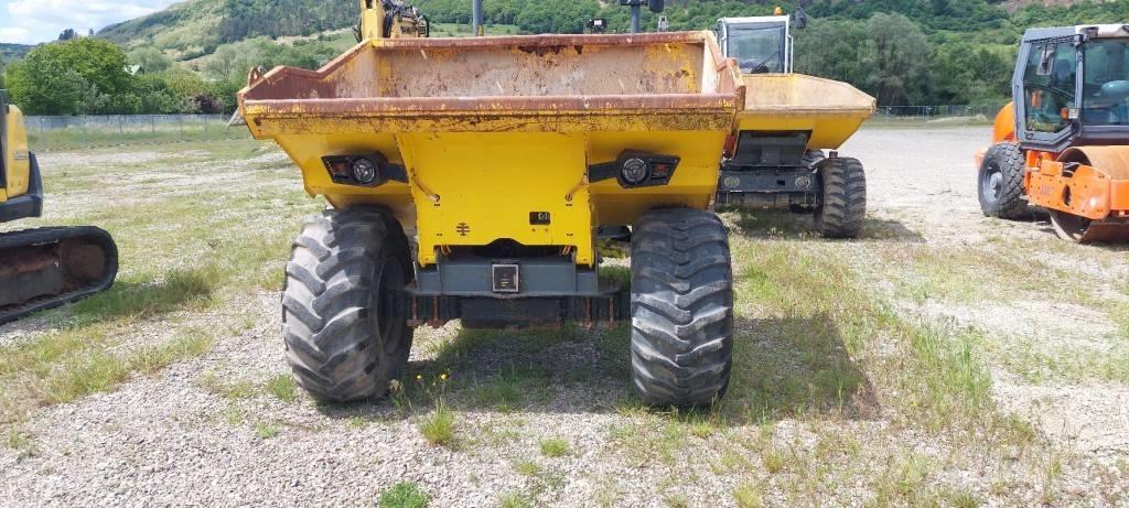 Wacker Neuson DW 90 Minidumper