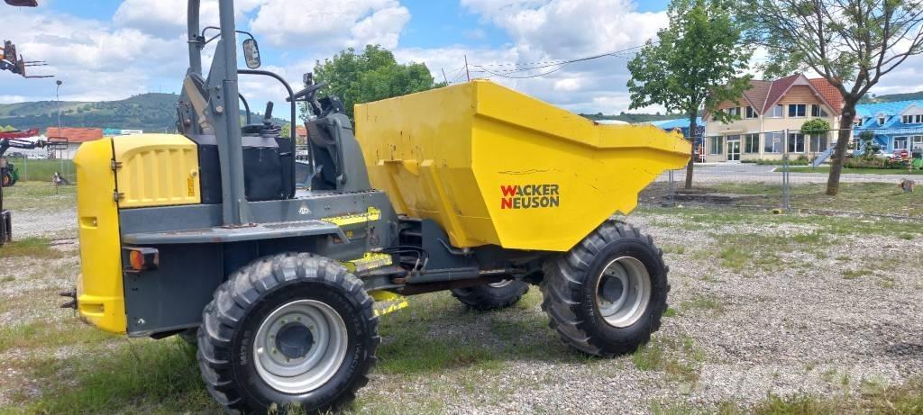 Wacker Neuson DW 90 Minidumper
