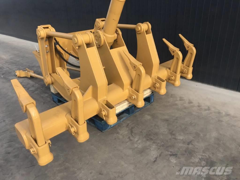 CAT 14G Aufreisser