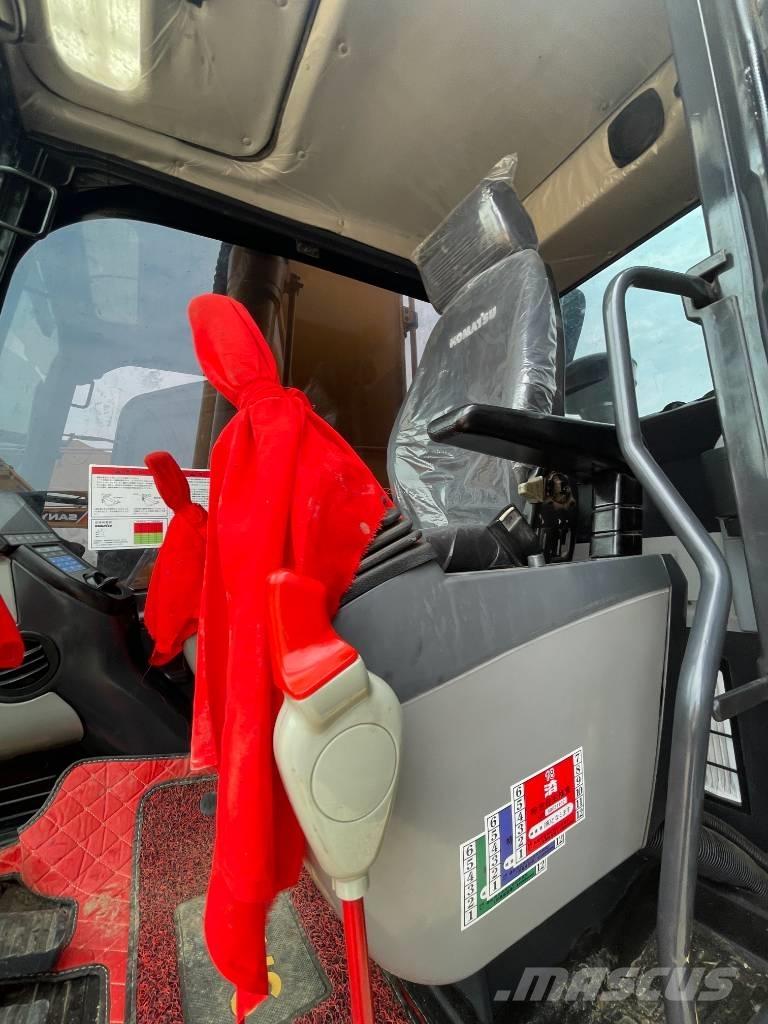 Komatsu PC 200-8 Raupenbagger